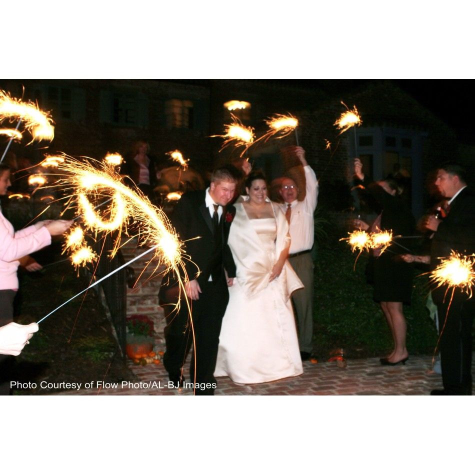 Sparklers For Wedding Wholesale
 10 Bulk Wedding Sparklers 288 Per Case 30 Second Gold