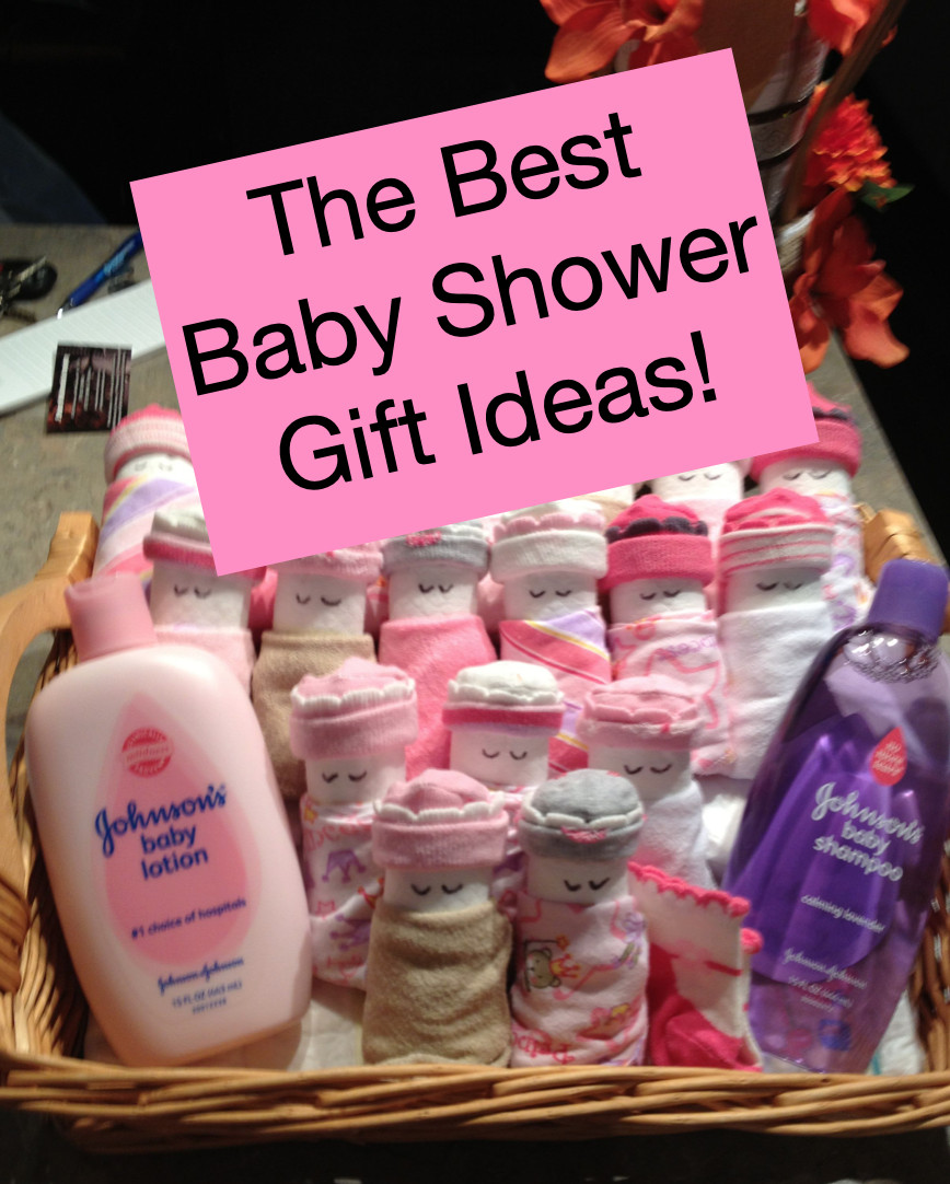 Special Gifts For Baby Shower
 12 Fun Unique Baby Shower Gifts that will Wow New Mom