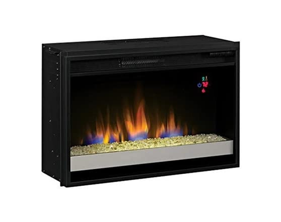 Spectrafire Electric Fireplace Manual
 26" Contemporary Electric Insert