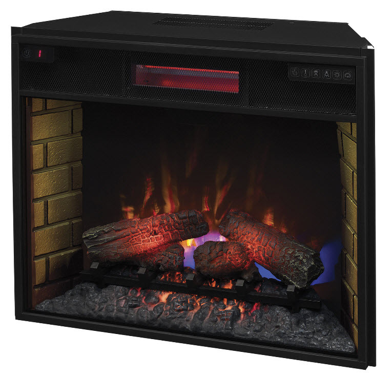 Spectrafire Electric Fireplace Manual
 Spectrafire Electric Fireplace User Manual