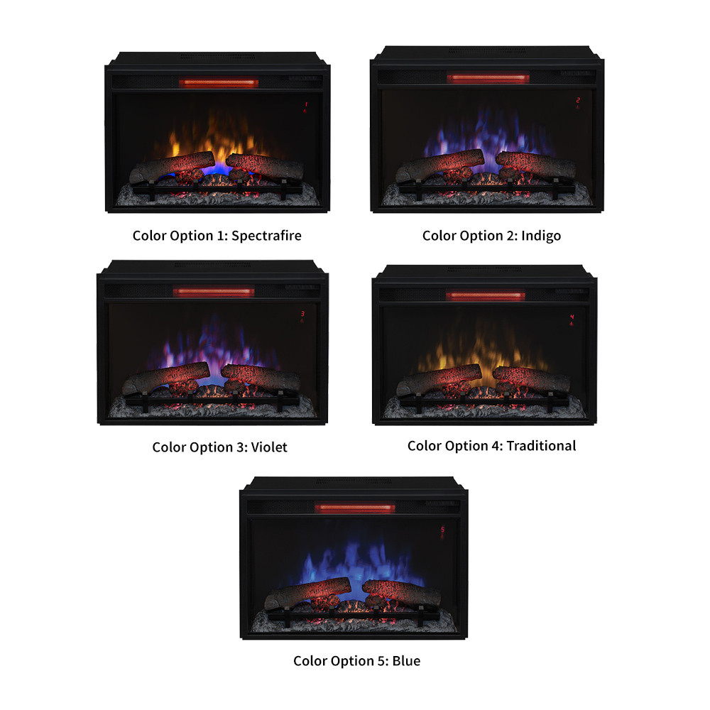 Spectrafire Electric Fireplace Manual
 Blue Flame Fireplace Insert Fireplace Ideas