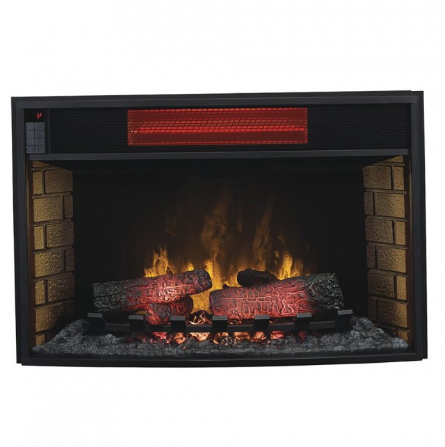 Spectrafire Electric Fireplace Manual
 Spectrafire Electric Fireplace Instructions