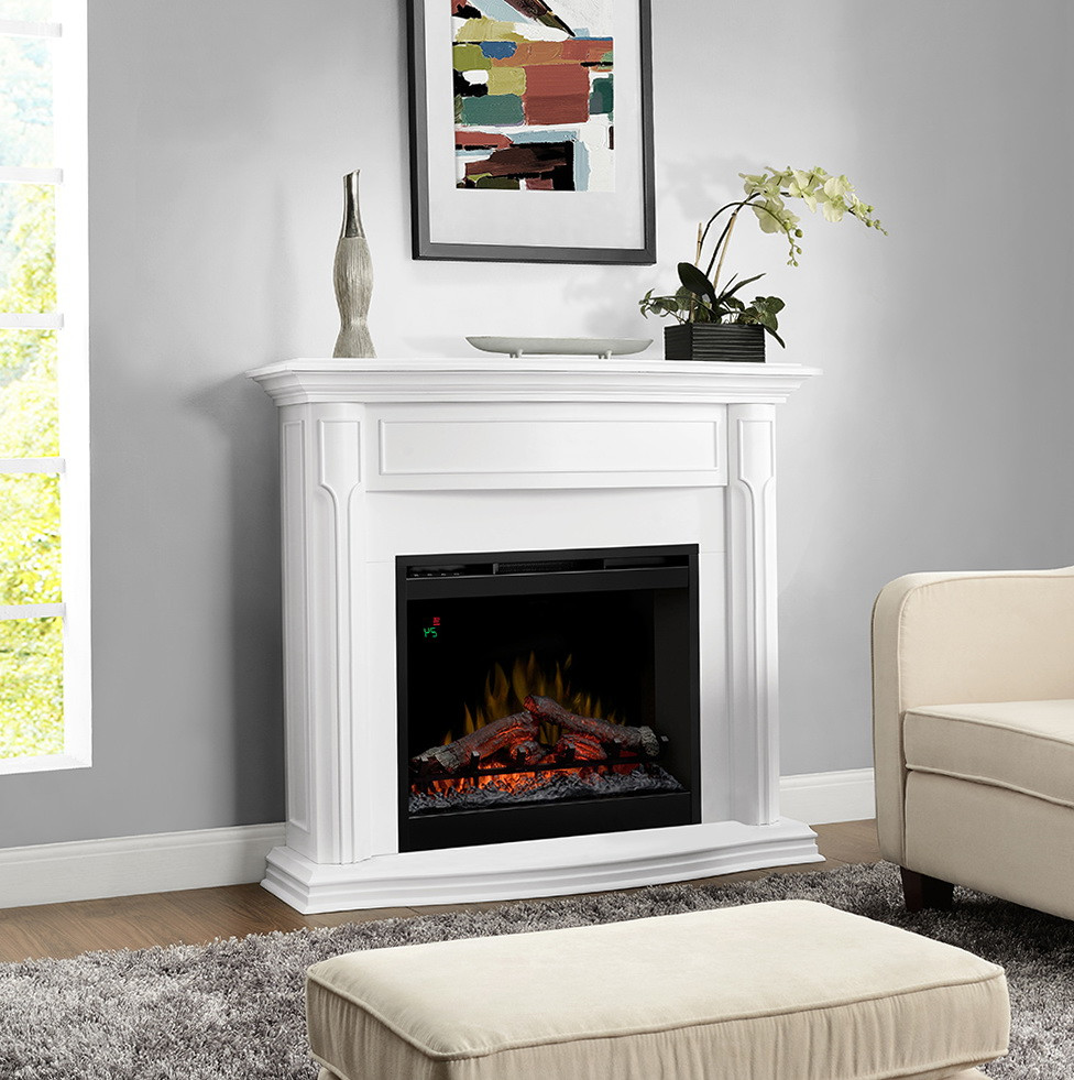 Spectrafire Electric Fireplace Manual
 Duraflame Electric Fireplace Manual