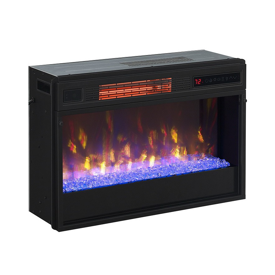 Spectrafire Electric Fireplace Manual
 26" 3D Upgrade Infrared Spectrafire Contemporary