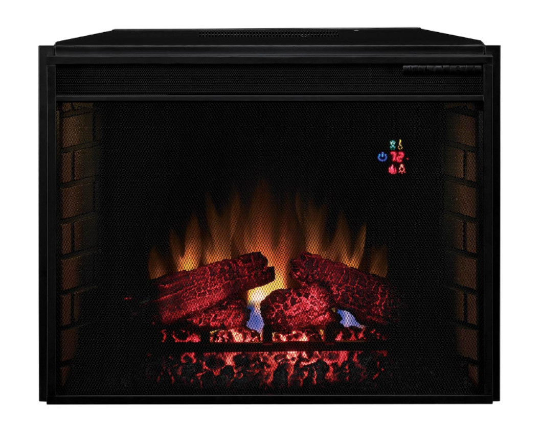 Spectrafire Electric Fireplace Manual
 28 ClassicFlame Spectrafire Electric Fireplace Insert