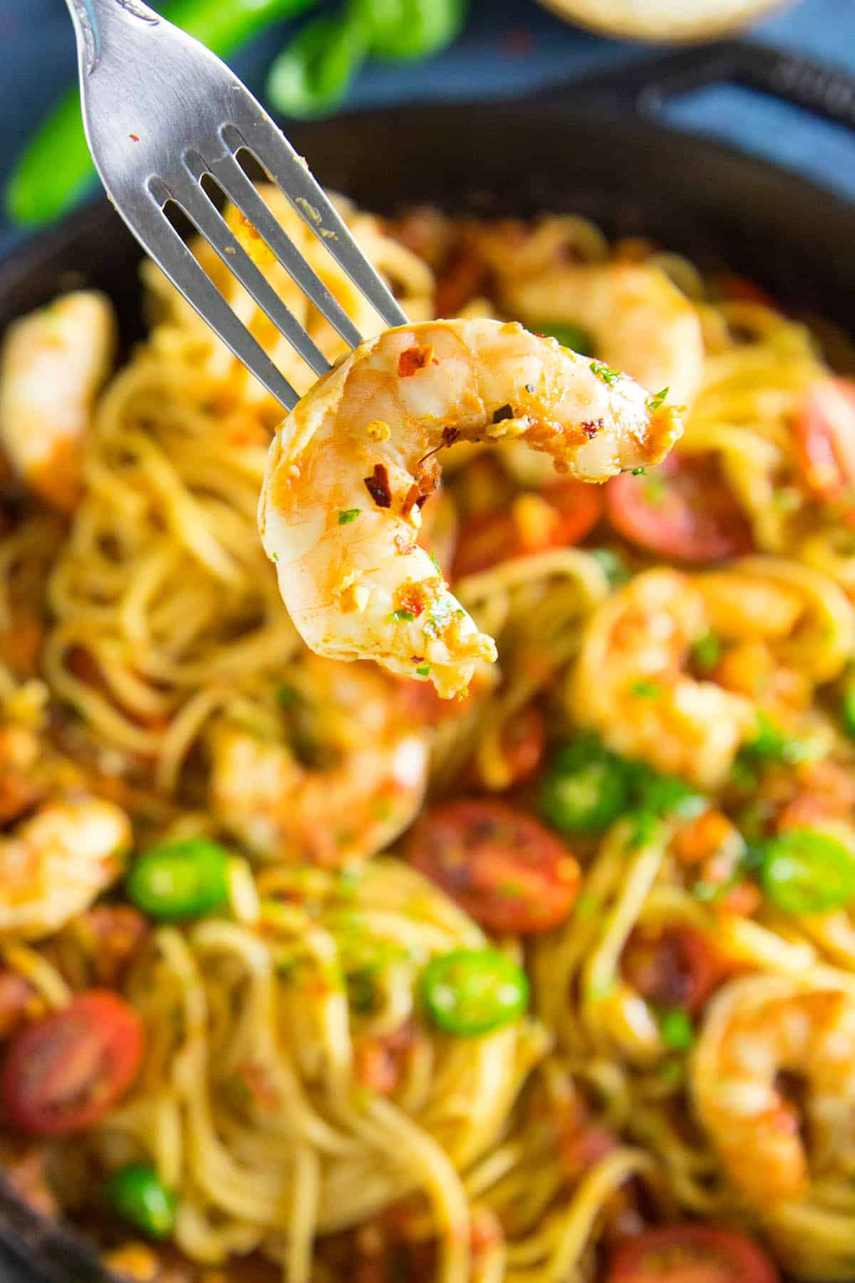 Spicy Shrimp Pasta With Red Sauce
 Cajun Shrimp Pasta with Red Sauce Recipe Chili Pepper