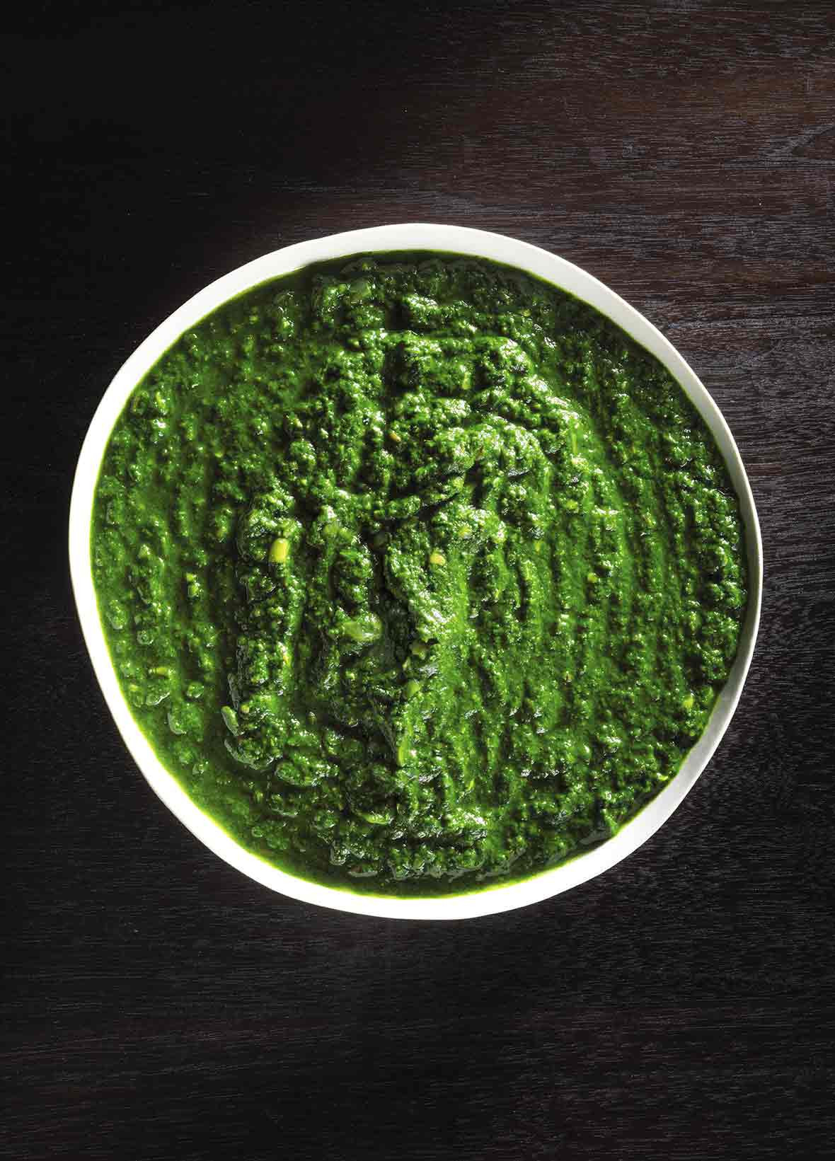 Spinach Recipes Indian
 Indian Creamed Spinach Recipe