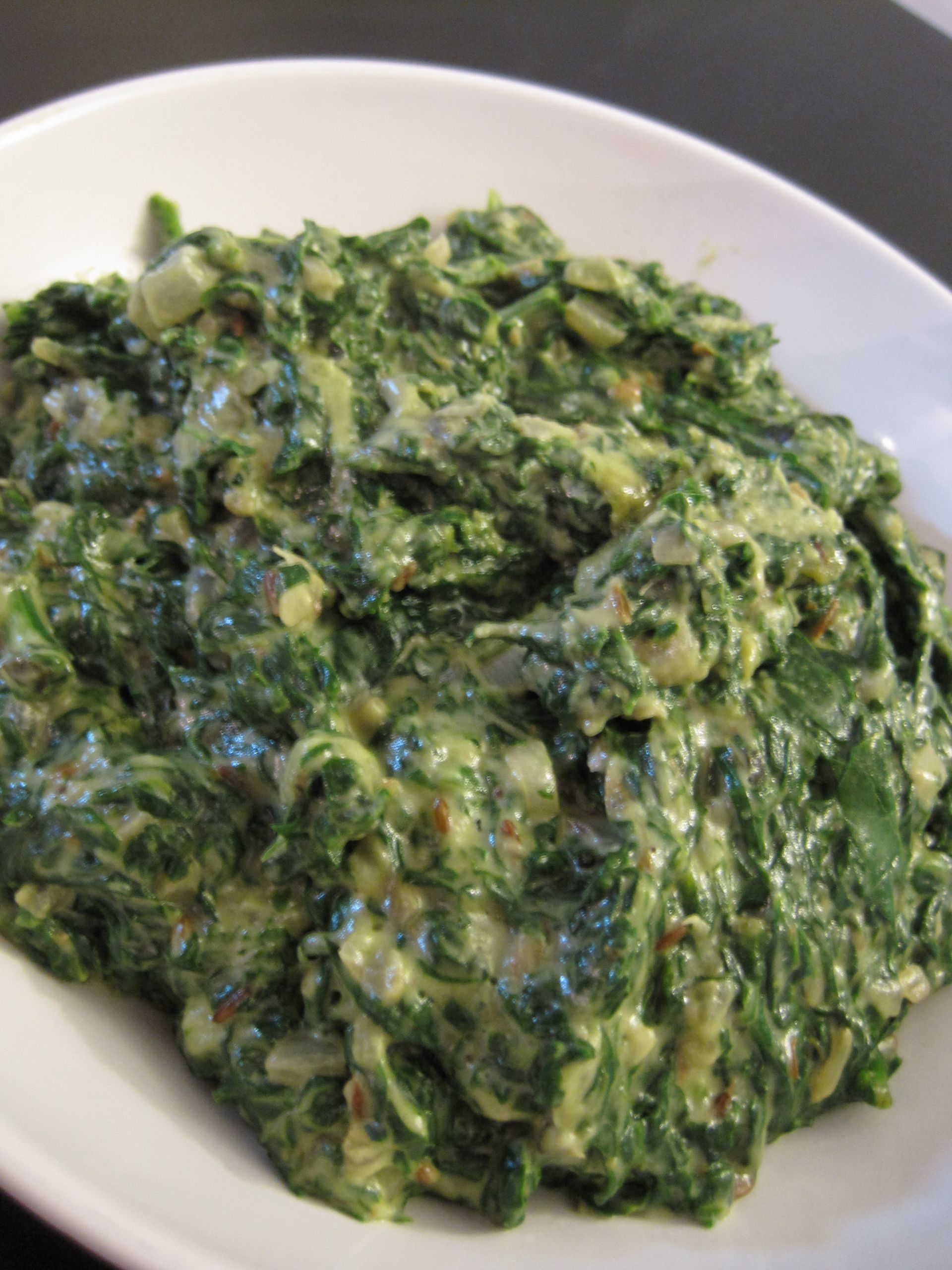 Spinach Recipes Indian
 The Best Saag Palak Recipe Indian Creamy Spinach Side