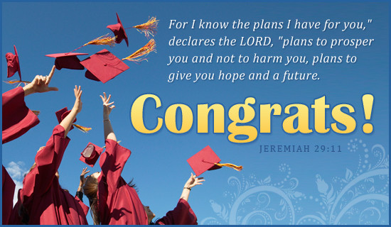 Spiritual Graduation Quotes
 Christian Graduation Quotes QuotesGram