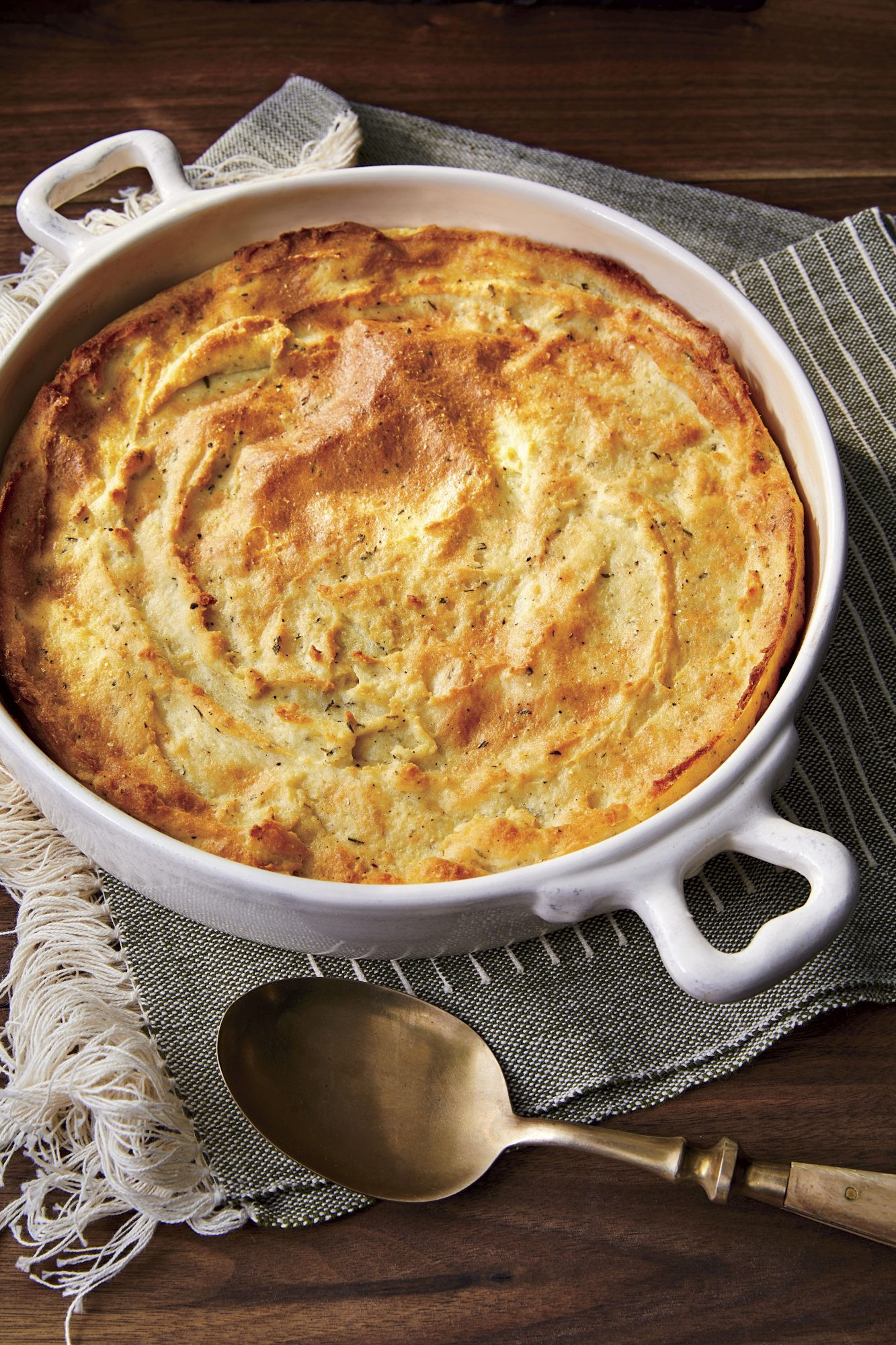 Spoon Bread Recipe Southern Living
 35 Southern Recipes Everyone Should Make in 2020