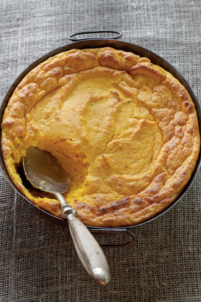 Spoon Bread Recipe Southern Living
 Fall Pudding and Spoon Bread Recipes Southern Living