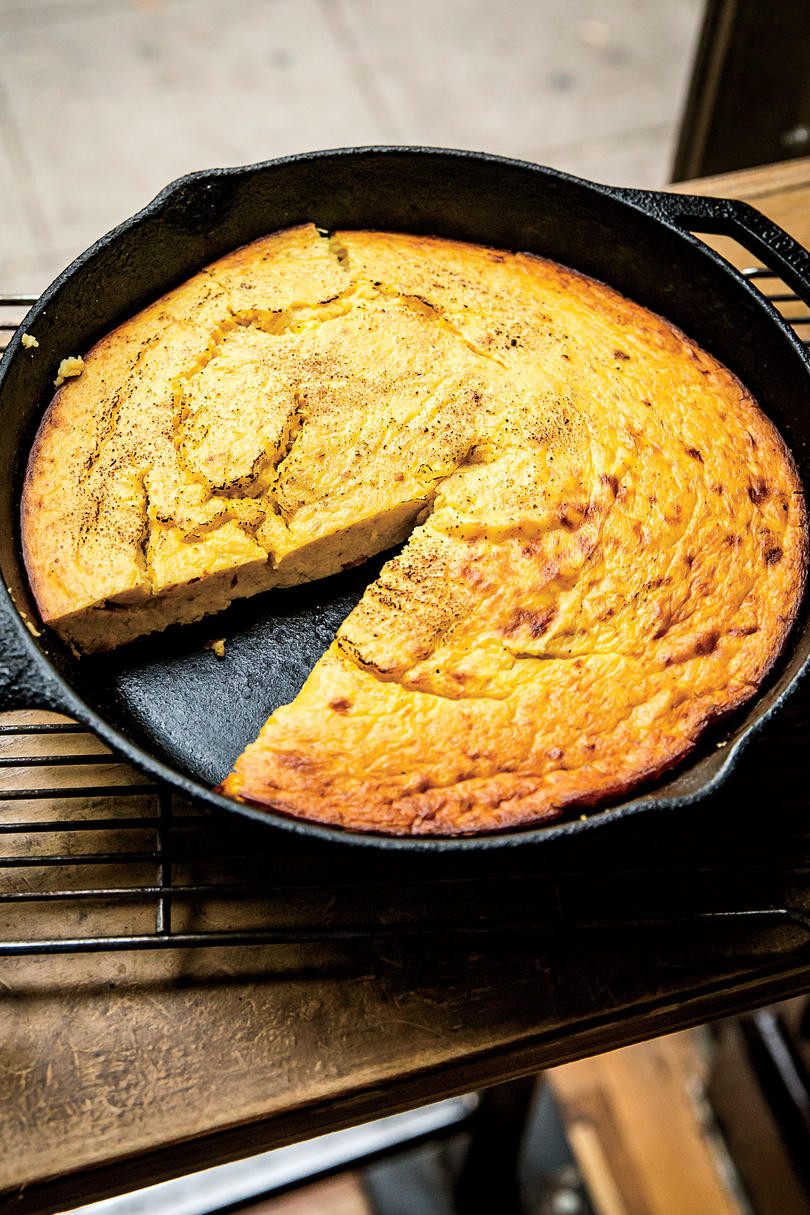 Spoon Bread Recipe Southern Living
 Fall Pudding and Spoon Bread Recipes Southern Living