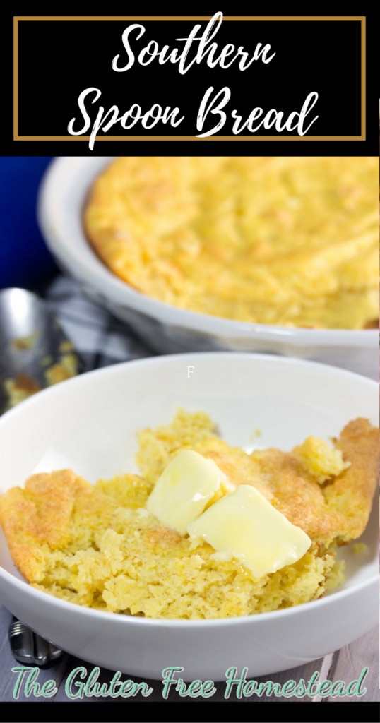 Spoon Bread Recipe Southern Living
 Gluten Free Southern Spoon Bread Gluten Free Homestead