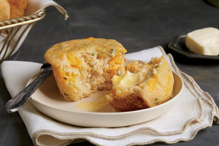 Spoon Bread Recipe Southern Living
 Spoon Bread Corn Muffins Thanksgiving Rolls & Breads