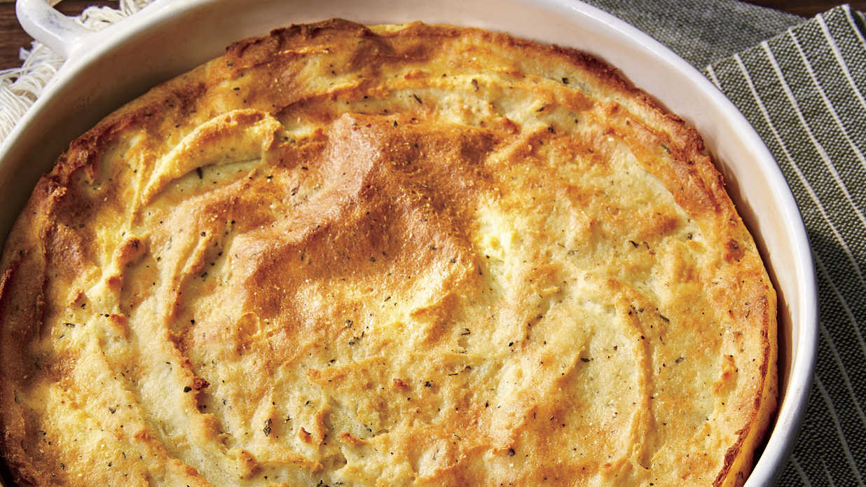 Spoon Bread Recipe Southern Living
 Buttermilk Spoon Bread Southern Living