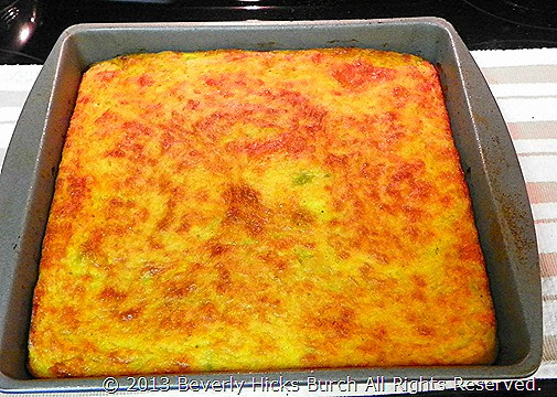 Spoon Bread Recipe Southern Living
 Spoon Bread Recipe southern Living