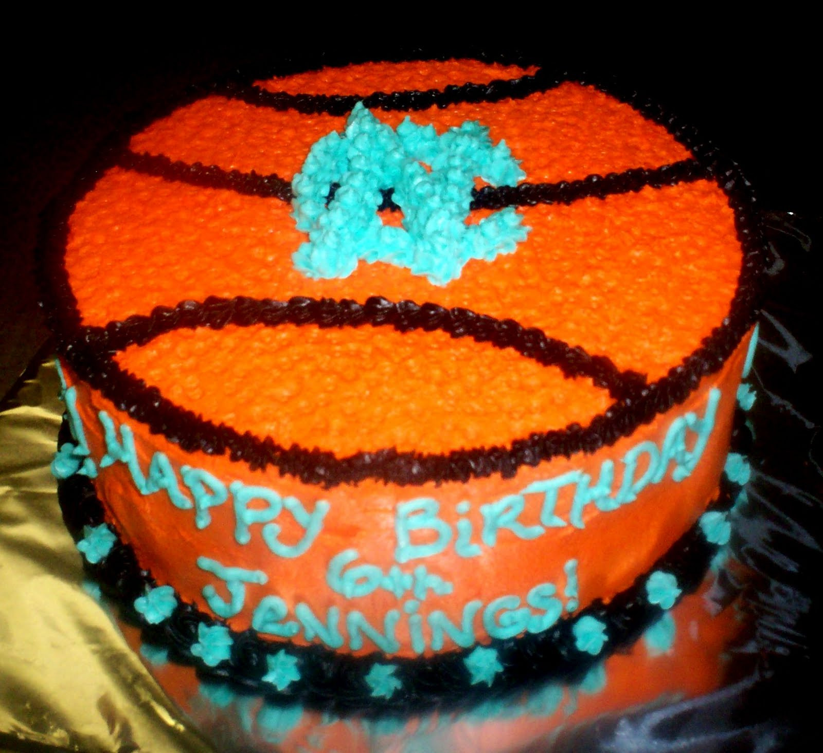 Sports Birthday Cakes
 Macy Cakes Sports Birthday Cakes