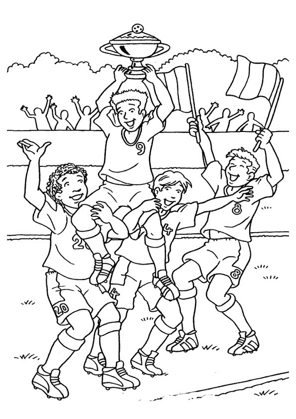 Sports Coloring Pages For Adults
 coloring sports