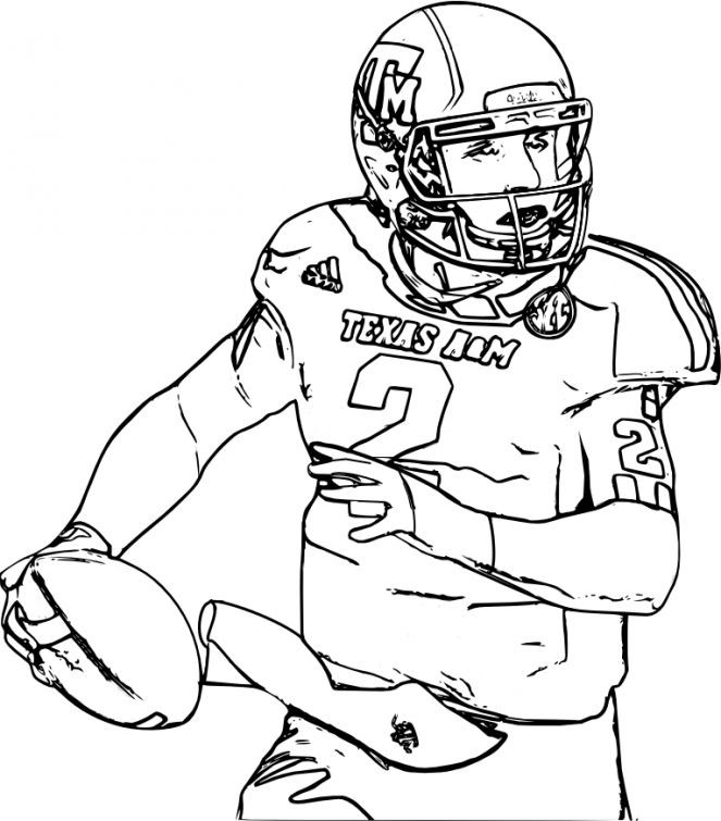 Sports Coloring Pages For Adults
 Realistic Football players coloring pages for adults