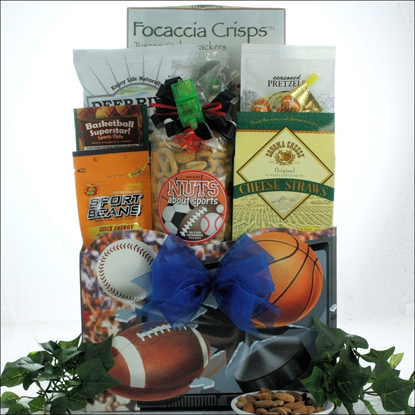 Sports Gift Basket Ideas
 Gift Ideas For Men Gift Baskets For Him Gentlemans