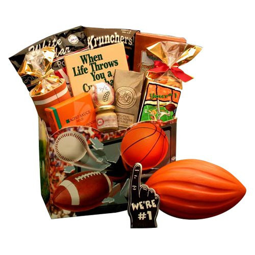 Sports Gift Basket Ideas
 Top 22 Sports Gift Basket Ideas Best Gift Ideas