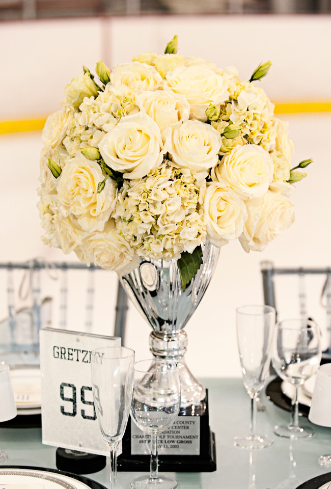 Sports Themed Weddings
 Hockey Inspired Wedding Ideas Elizabeth Anne Designs