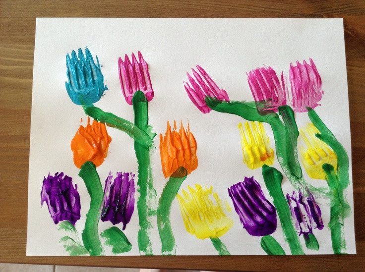 Spring Craft Ideas For Preschoolers
 Spring Crafts Preschool PhpEarth