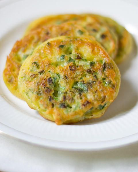 Spring Onion Recipe
 Italian Spring ion Fritters Italian Spring ion Frittelle