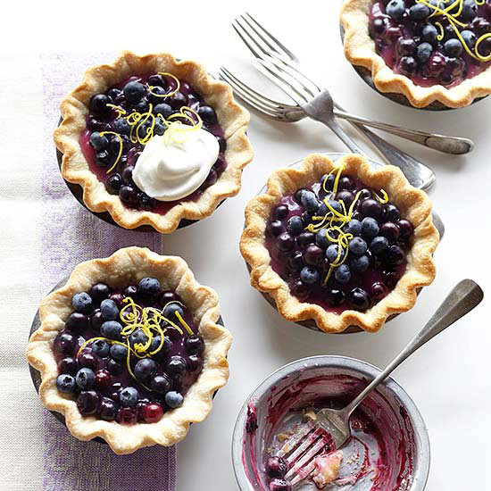 Spring Pie Recipes
 Our Best Spring Desserts