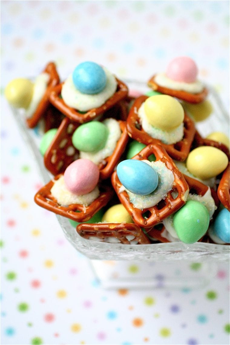 Spring Recipes For Kids
 Cadbury Creme Egg Cupcakes Recipes Fun Easter Dessert For