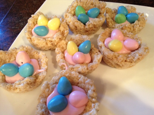 Spring Recipes For Kids
 Two It Yourself 3 Easy Easter Treats for Kids