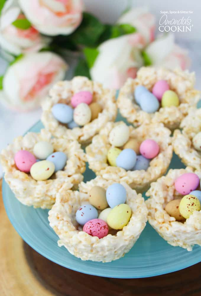 Spring Recipes For Kids
 5 Easter Dessert Recipes😋