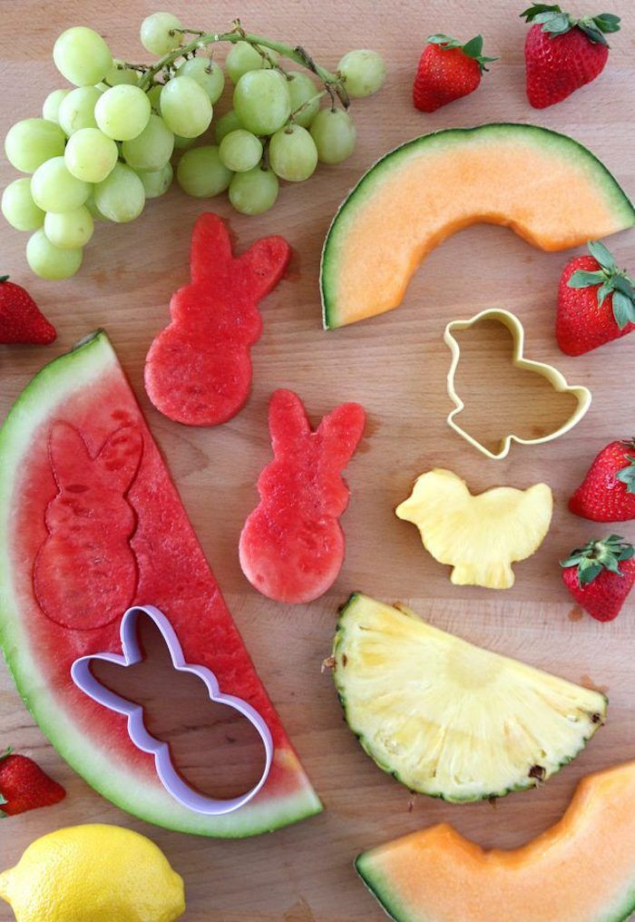 Spring Recipes For Kids
 7 super cute and very easy Easter treats your kids can