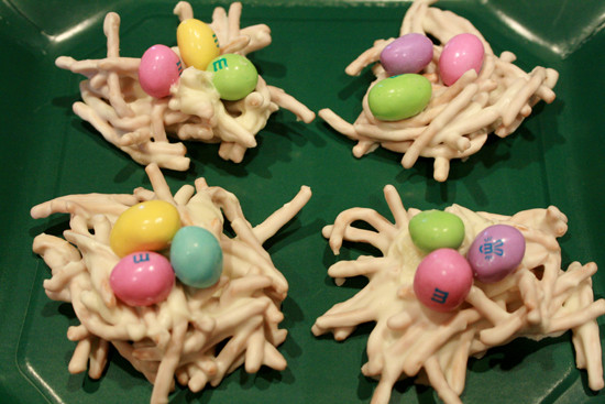 Spring Recipes For Kids
 Easter Treats Recipe Kids Easter Activities