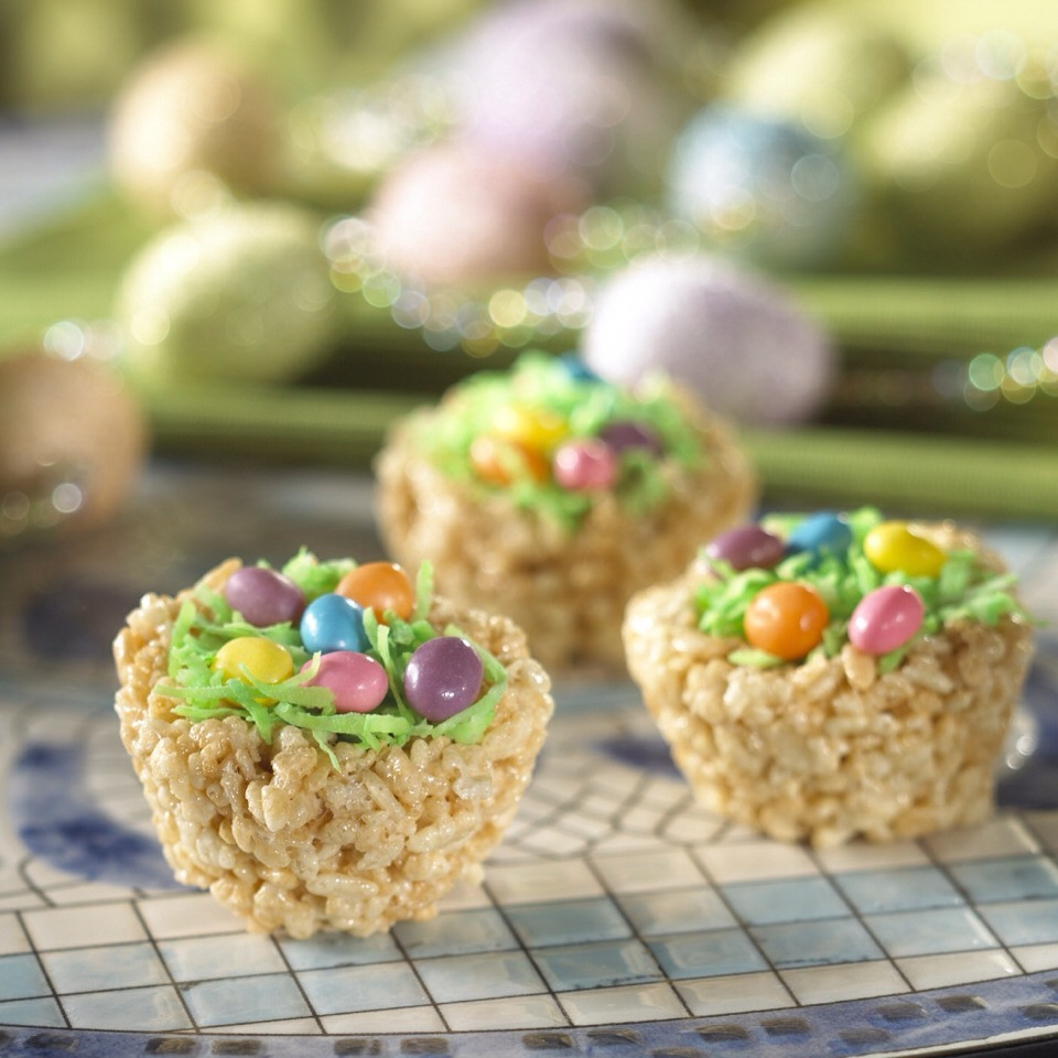 Spring Recipes For Kids
 Easter Treats For Kids