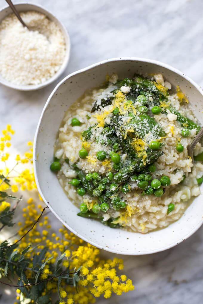 Spring Risotto Recipe
 Spring Risotto Recipe Harris Farm Markets