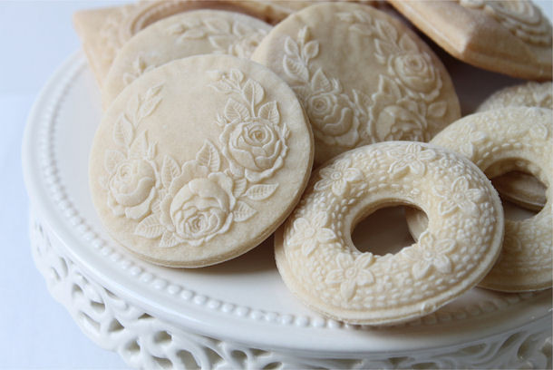 Springerle Cookies Recipe
 Epicurus Recipes