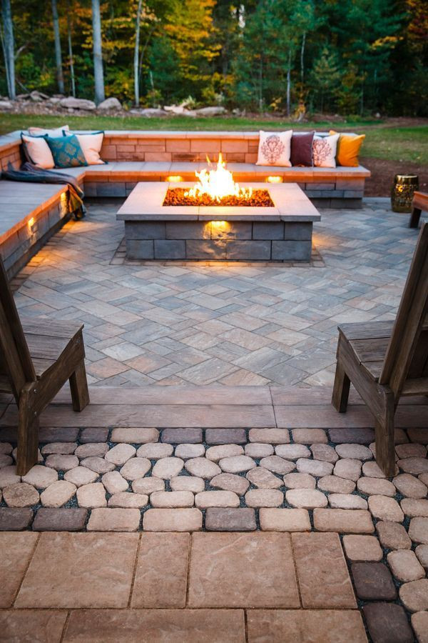 Square Firepit Ideas
 30 Affordable Cheap Fire pit Ideas