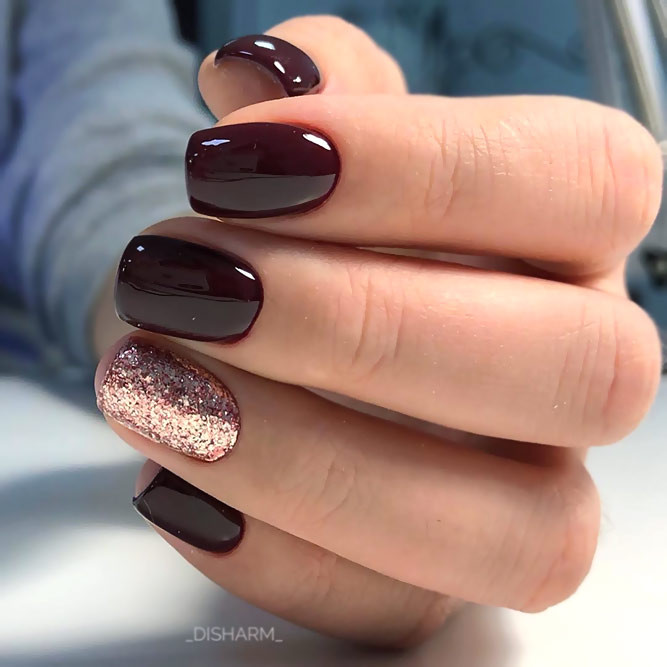 Squoval Nail Designs
 30 Good Reasons To Pick Squoval Nails