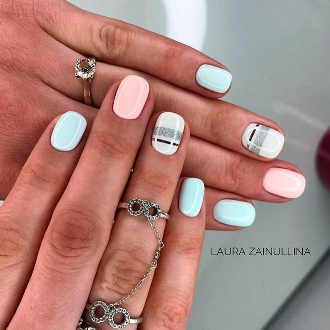 Squoval Nail Designs
 30 Good Reasons To Pick Squoval Nails