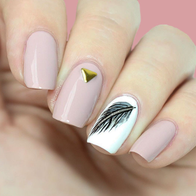 Squoval Nail Designs
 21 Good Reasons To Pick Squoval Nails