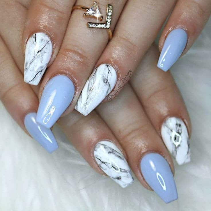 Squoval Nail Designs
 Top 30 Squoval Nail Designs To Redefine Your Personality