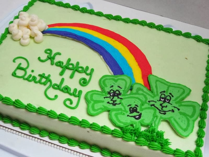 St Patrick Day Cake Ideas
 Easy St Patrick s Day Cake Ideas