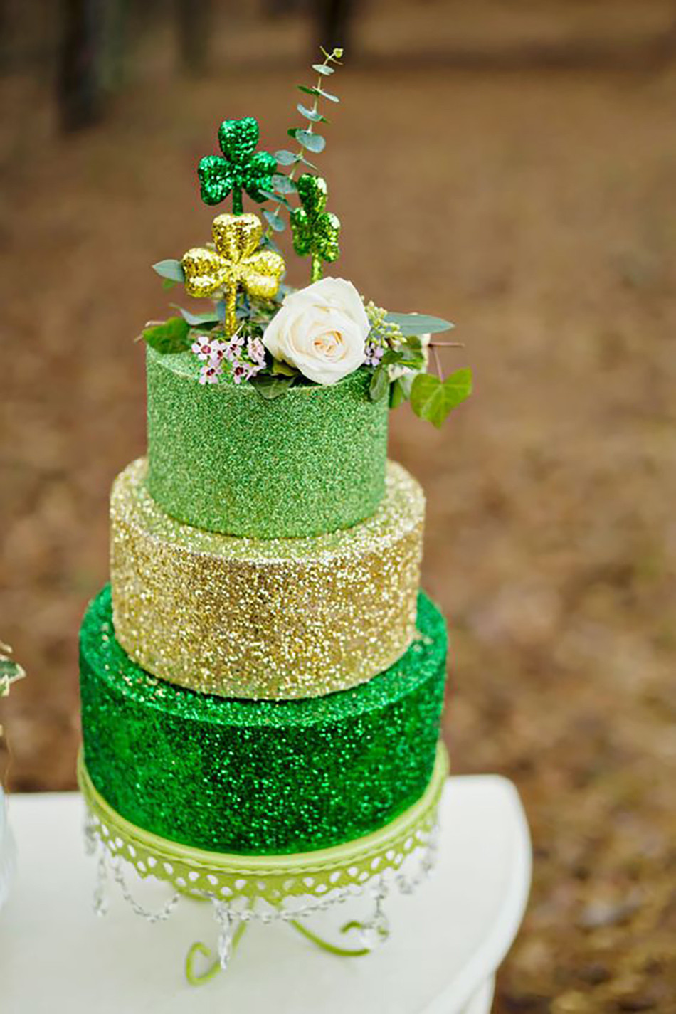 St Patrick Day Cake Ideas
 St Patrick s Day Wedding Ideas