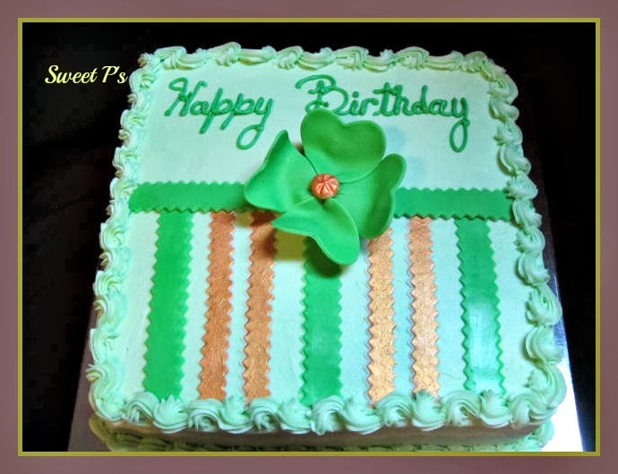 St Patrick Day Cake Ideas
 Easy St Patrick s Day Cake Ideas