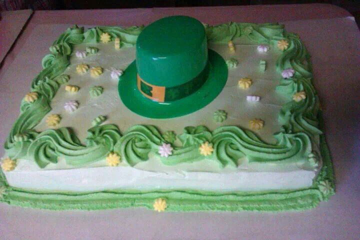 St Patrick Day Cake Ideas
 St Patrick s day cake Cake Decorating Ideas