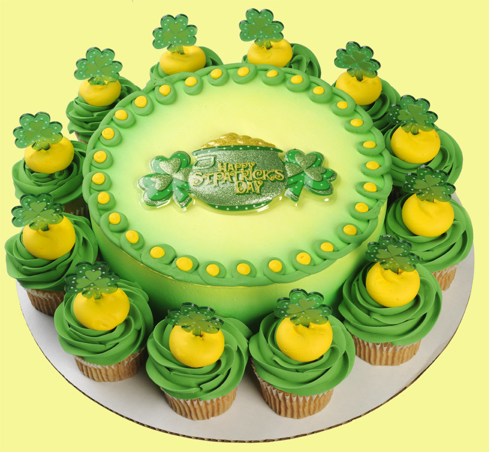 St Patrick Day Cake Ideas
 Saint Patrick Day Cake Ideas