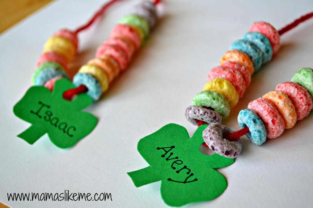 St Patrick Day Crafts For Toddlers
 What s New Wednesday The Best St Patrick s Day Crafts