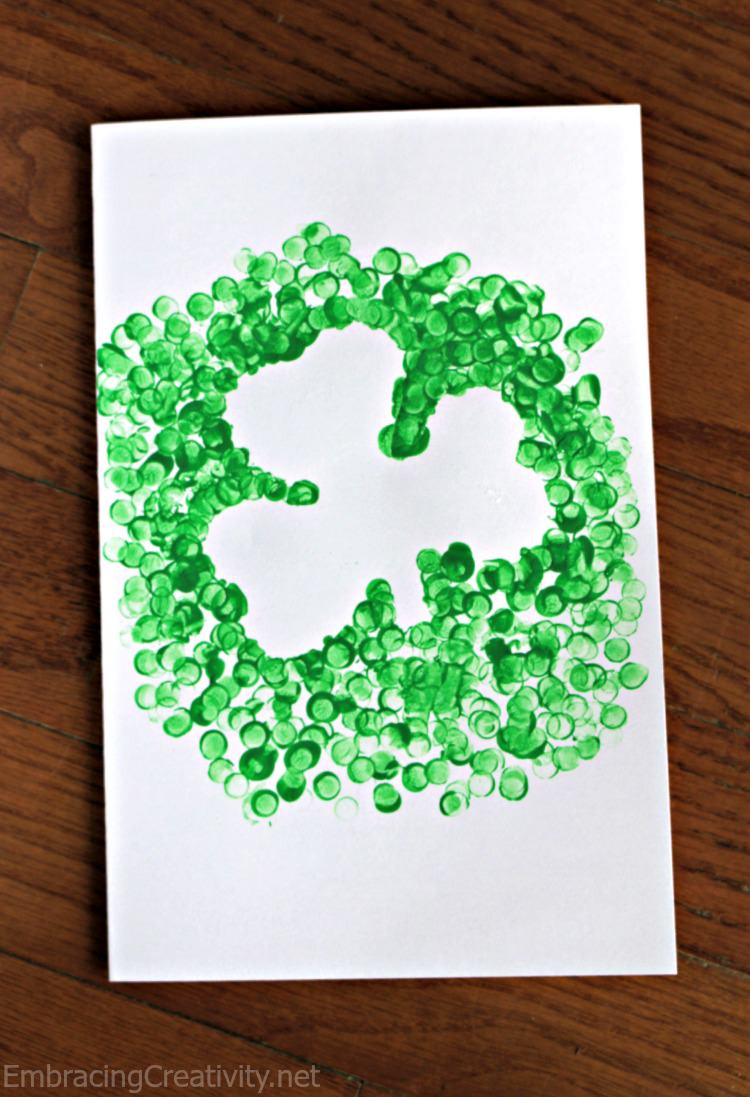 St Patrick Day Crafts For Toddlers
 17 St Patrick s day crafts for kids My Mommy Style