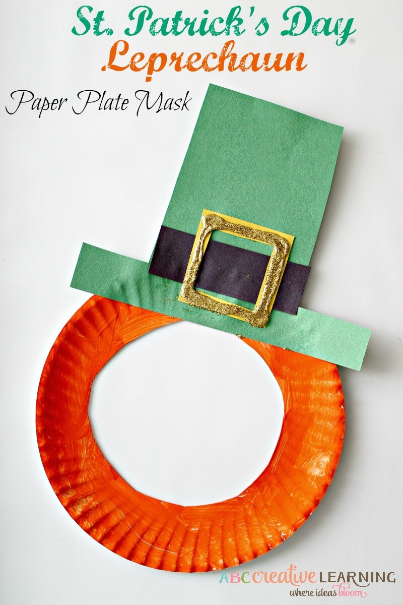 St Patrick Day Crafts For Toddlers
 Five St Patricks Day Crafts Your Kids Will Love